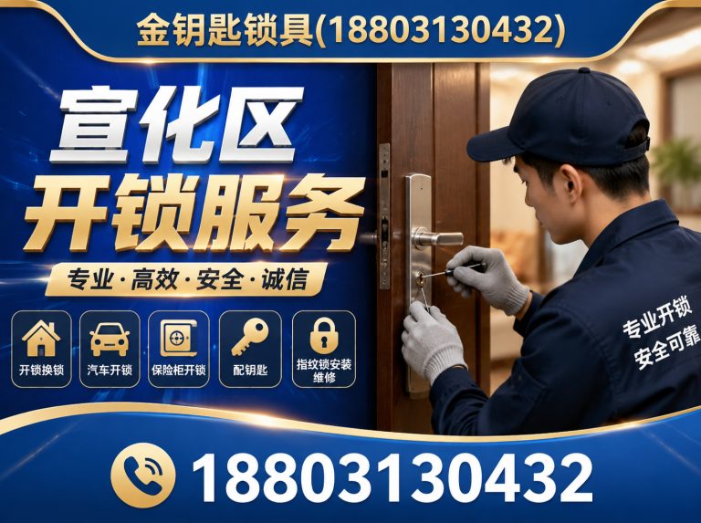 涿鹿县张家口开锁展示图