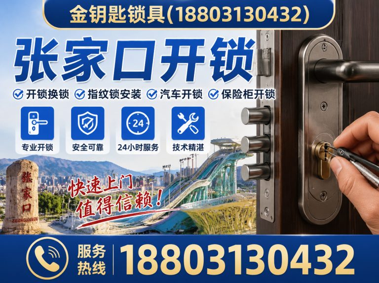 涿鹿县24小时开锁展示图